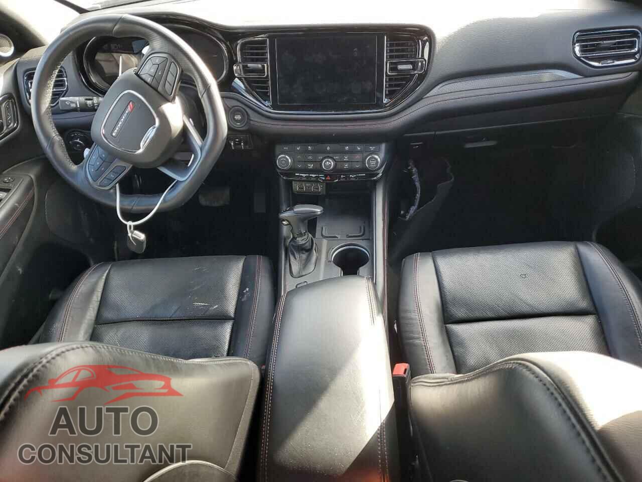 DODGE DURANGO 2022 - 1C4SDJCT7NC107979