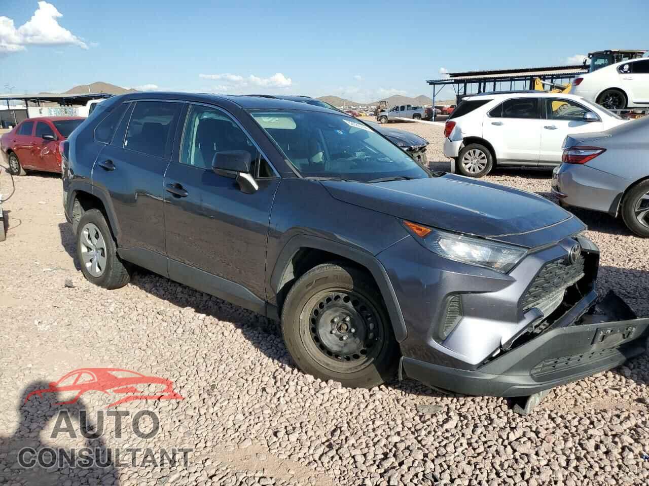 TOYOTA RAV4 2022 - 2T3F1RFV2NC295735