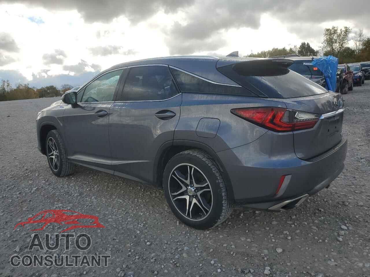 LEXUS RX350 2017 - 2T2BZMCA7HC078332
