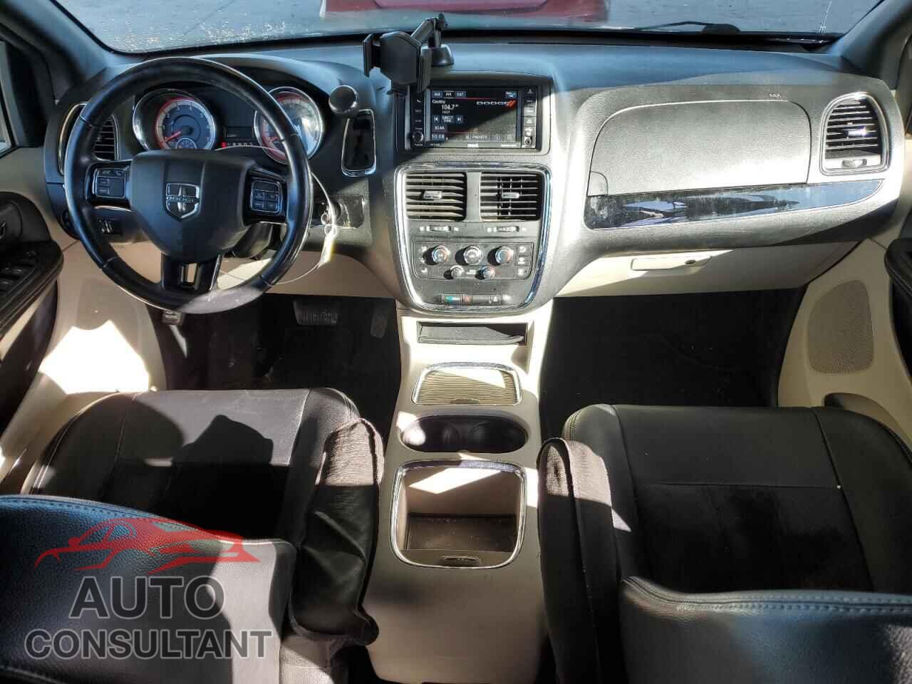 DODGE CARAVAN 2017 - 2C4RDGCG1HR573052