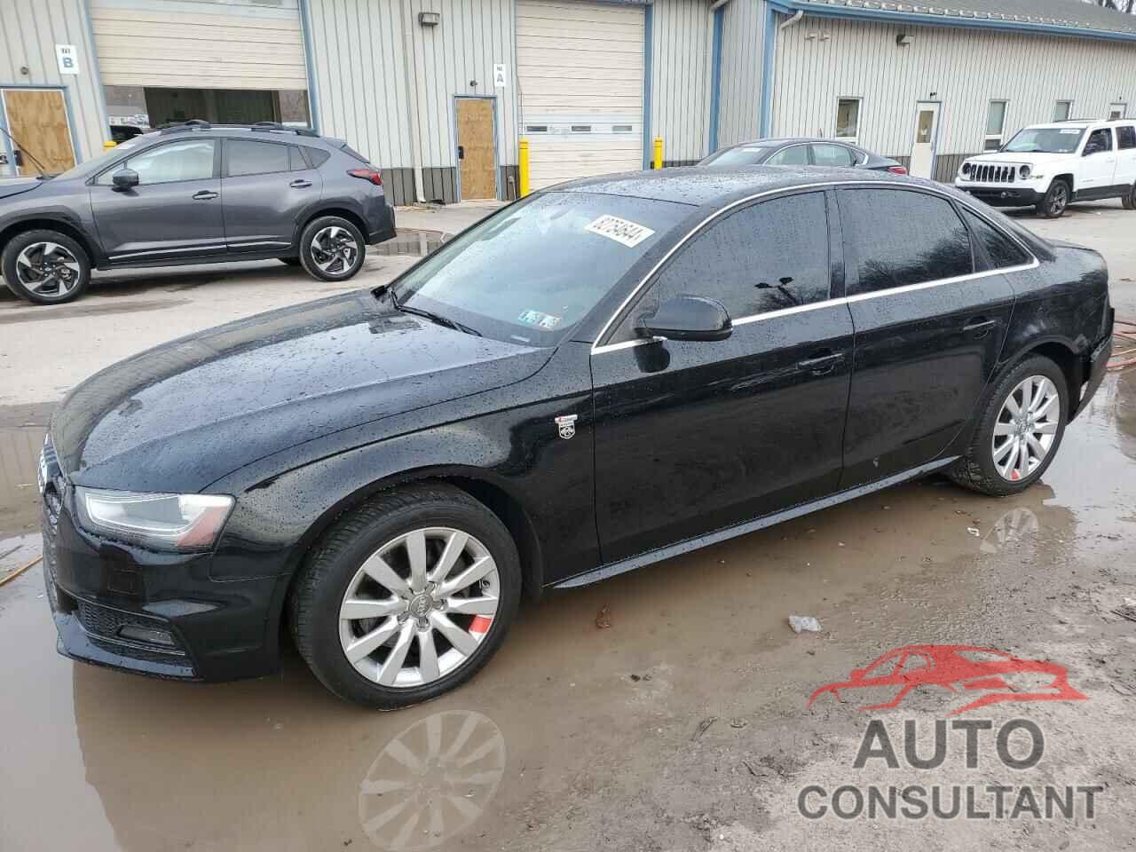 AUDI A4 2015 - WAUBFAFL9FN019122