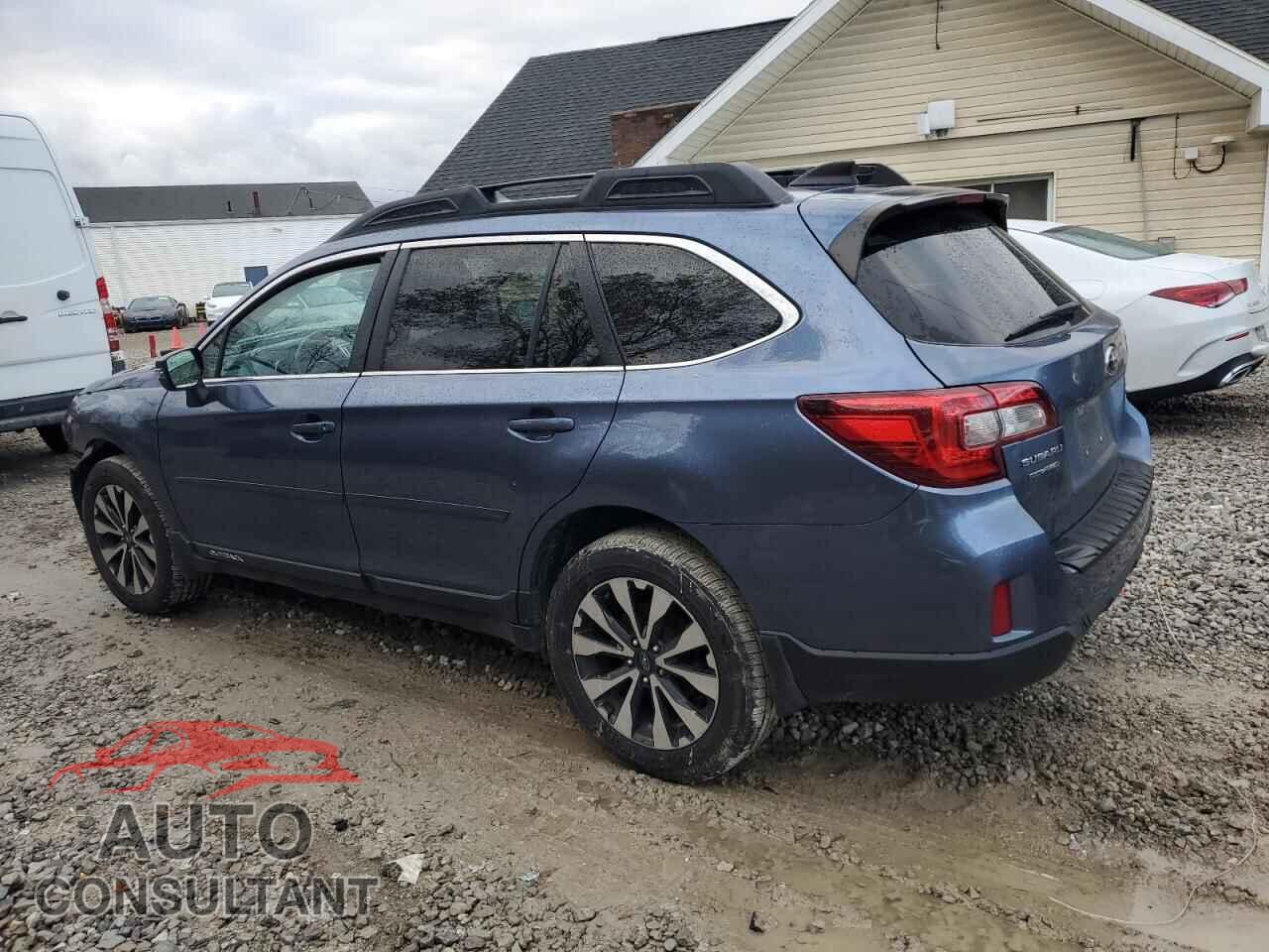 SUBARU OUTBACK 2016 - 4S4BSALC2G3227158