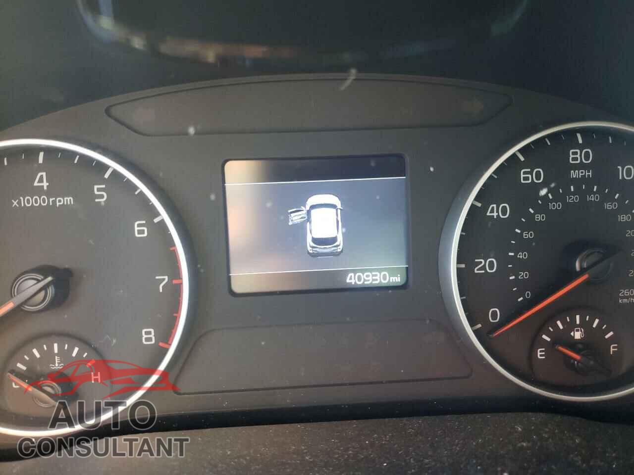 KIA SELTOS 2022 - KNDEU2AA7N7318970
