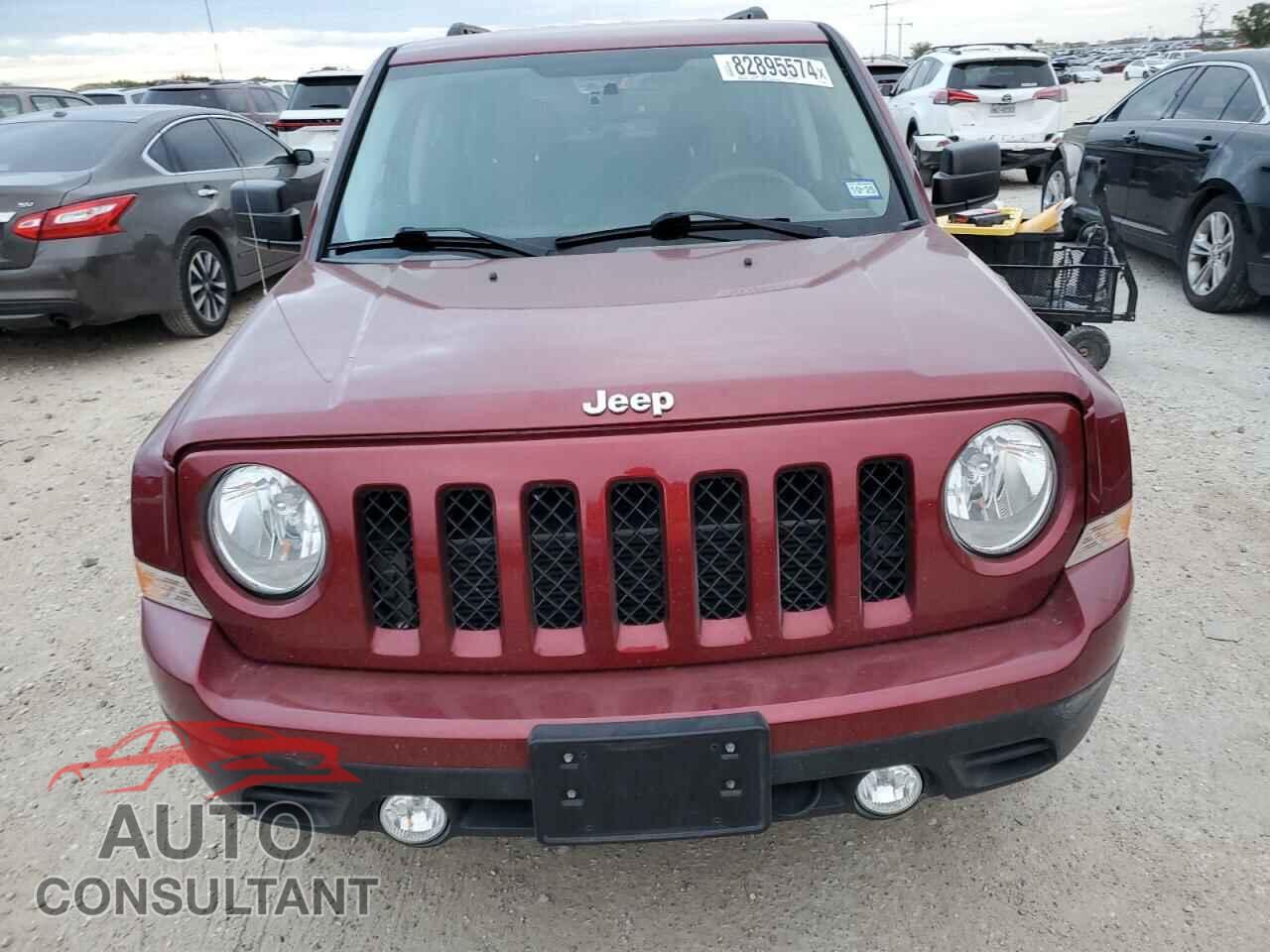 JEEP PATRIOT 2017 - 1C4NJRBB1HD180230