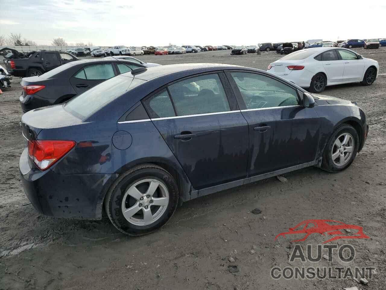 CHEVROLET CRUZE 2016 - 1G1PE5SB1G7159986