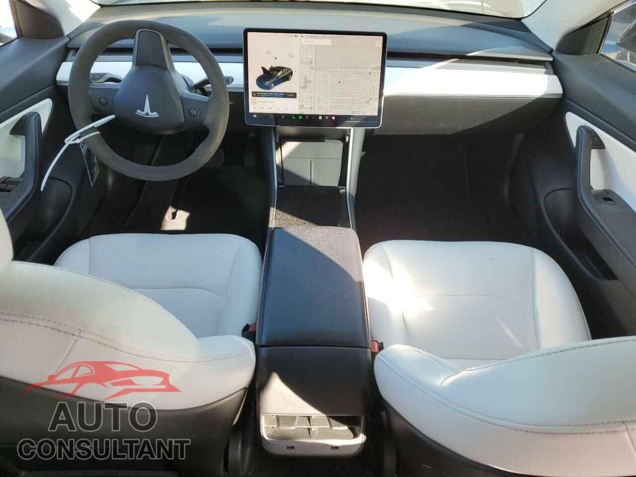 TESLA MODEL 3 2020 - 5YJ3E1EB5LF622372