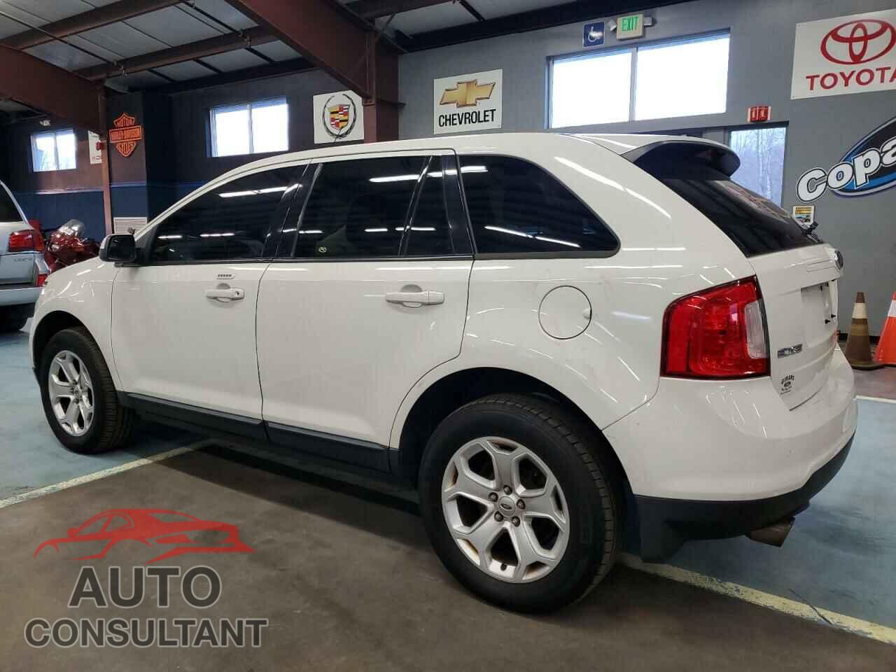 FORD EDGE 2013 - 2FMDK4JC1DBC60726