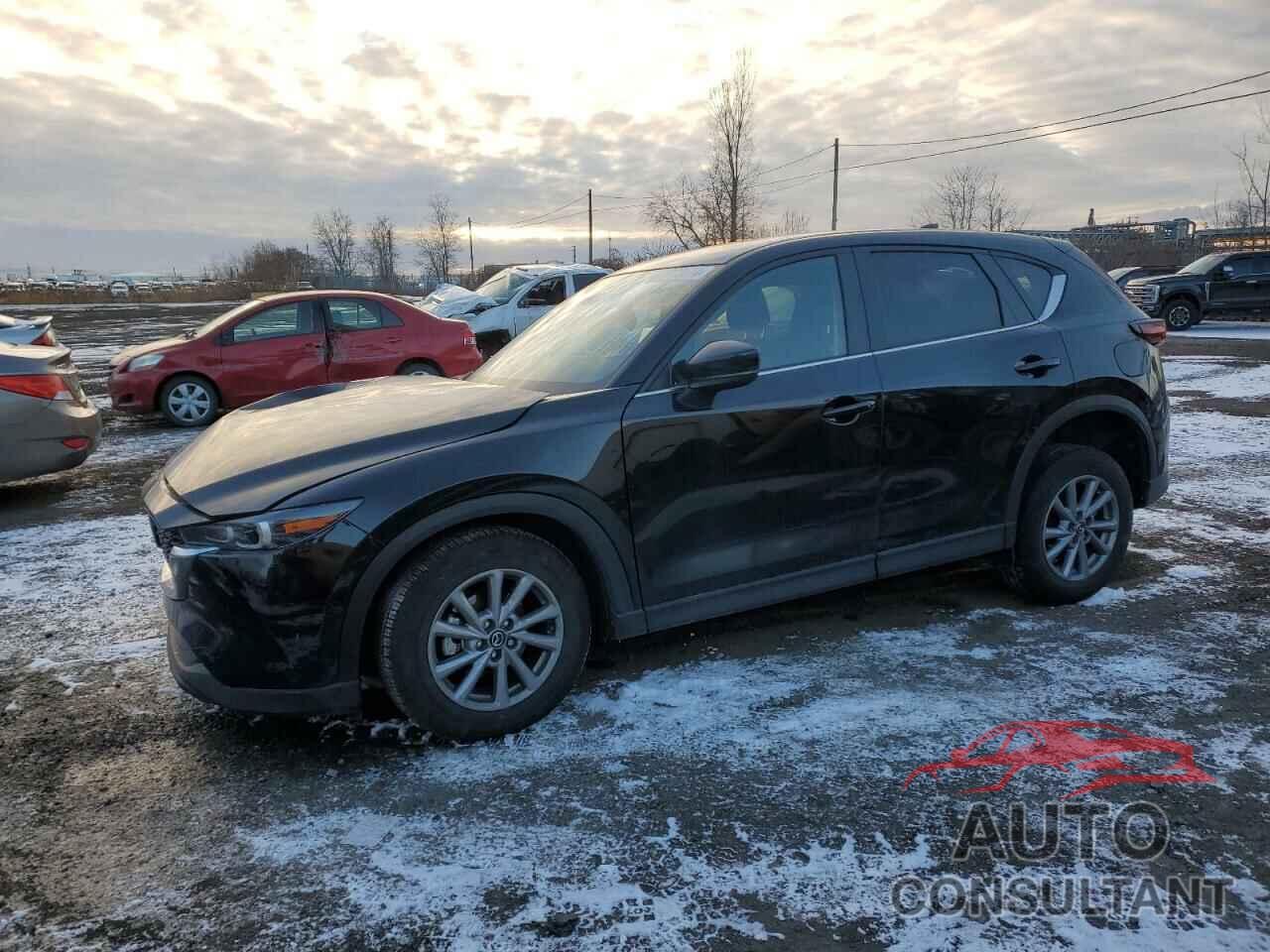 MAZDA CX-5 SELEC 2024 - JM3KFBBL7R0421101