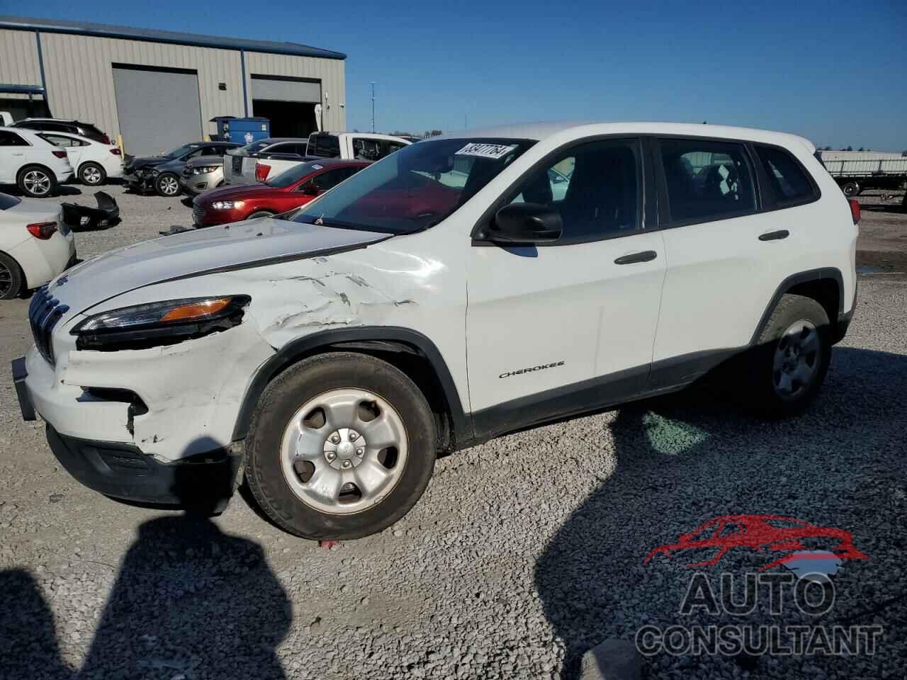 JEEP GRAND CHER 2015 - 1C4PJMAB8FW687947