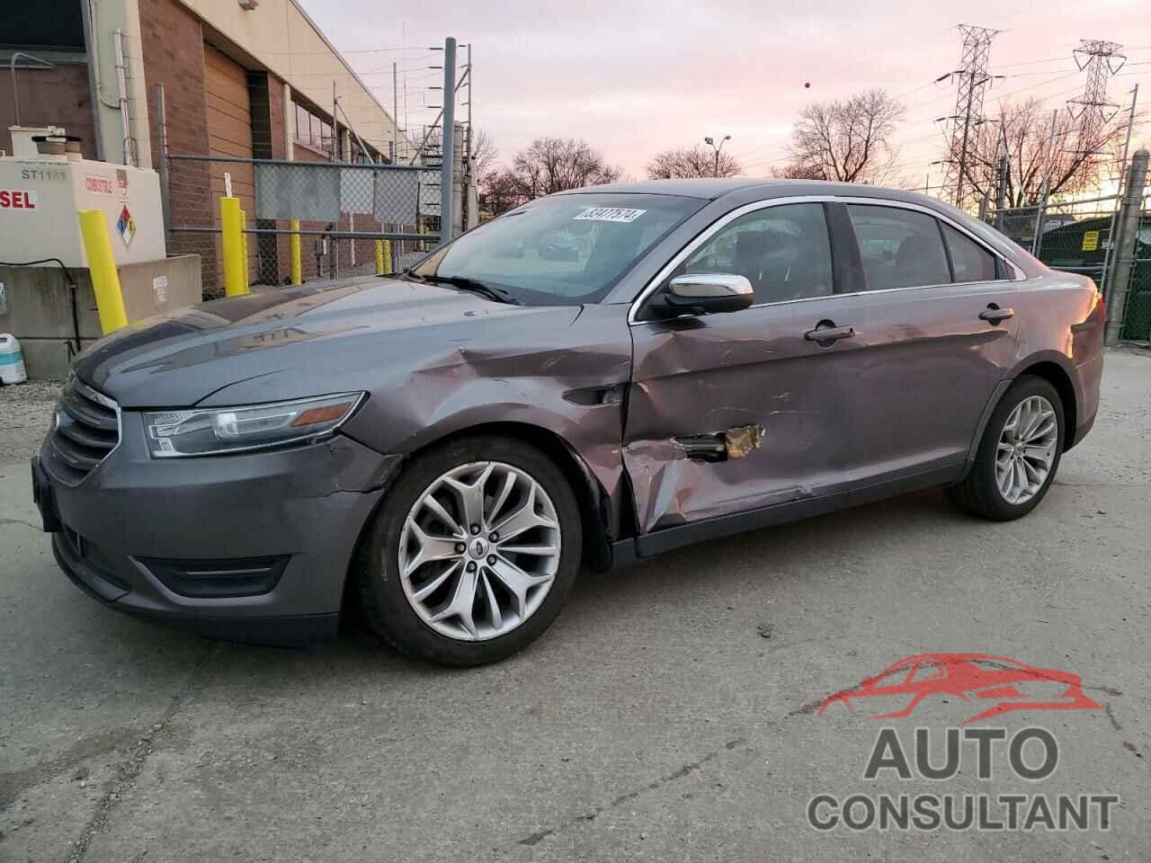 FORD TAURUS 2014 - 1FAHP2F81EG106243