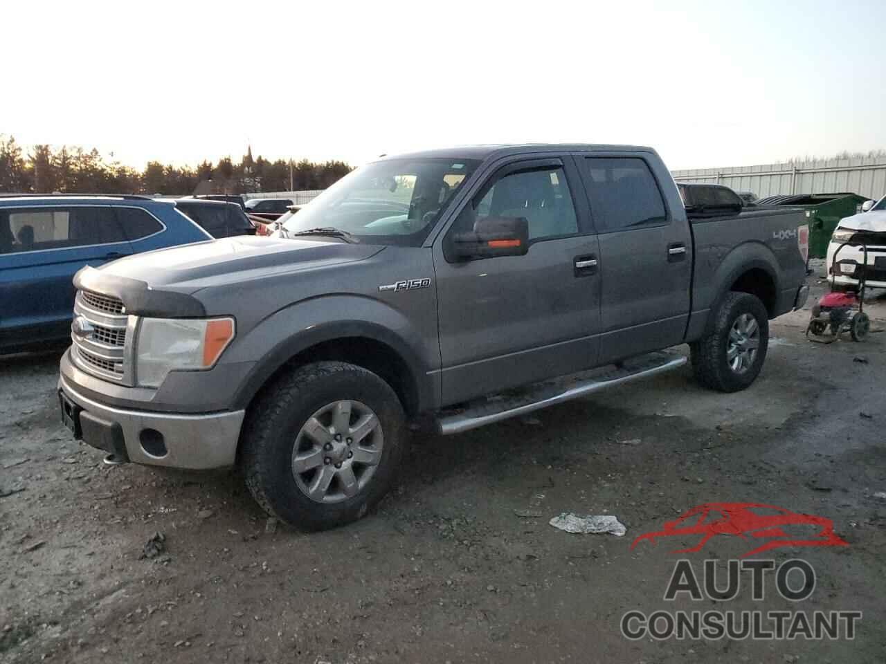 FORD F-150 2013 - 1FTFW1EF9DFD38723