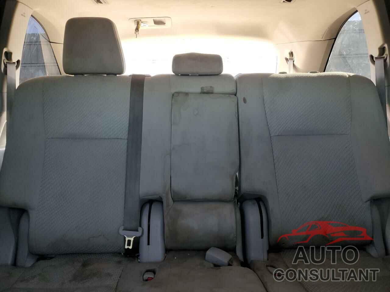 TOYOTA HIGHLANDER 2017 - 5TDBZRFH7HS418242