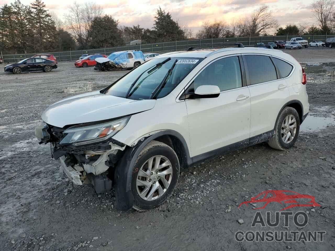 HONDA CRV 2015 - 5J6RM3H71FL006163
