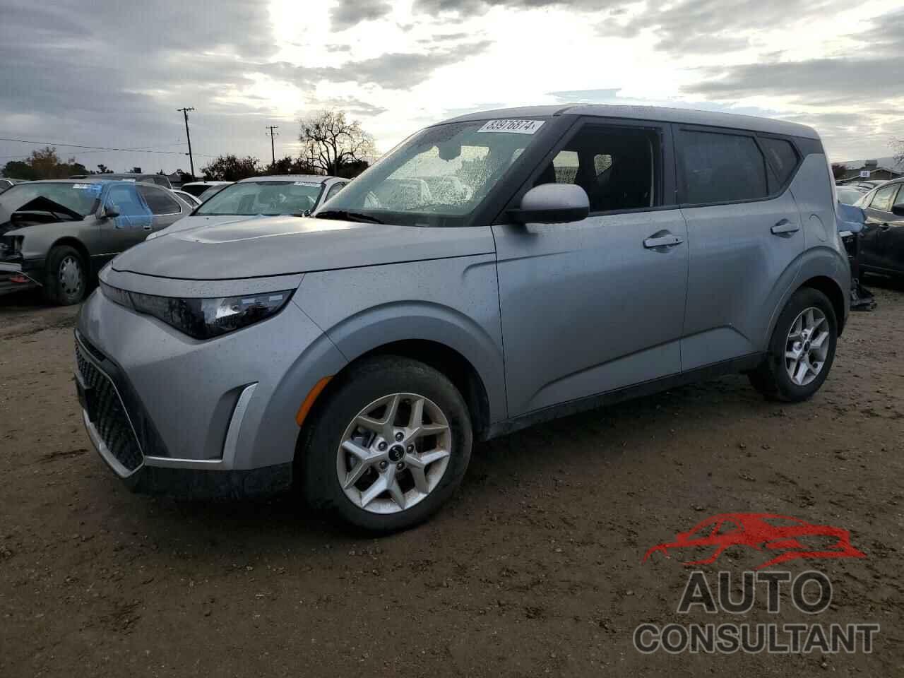 KIA SOUL 2023 - KNDJ23AU5P7871866