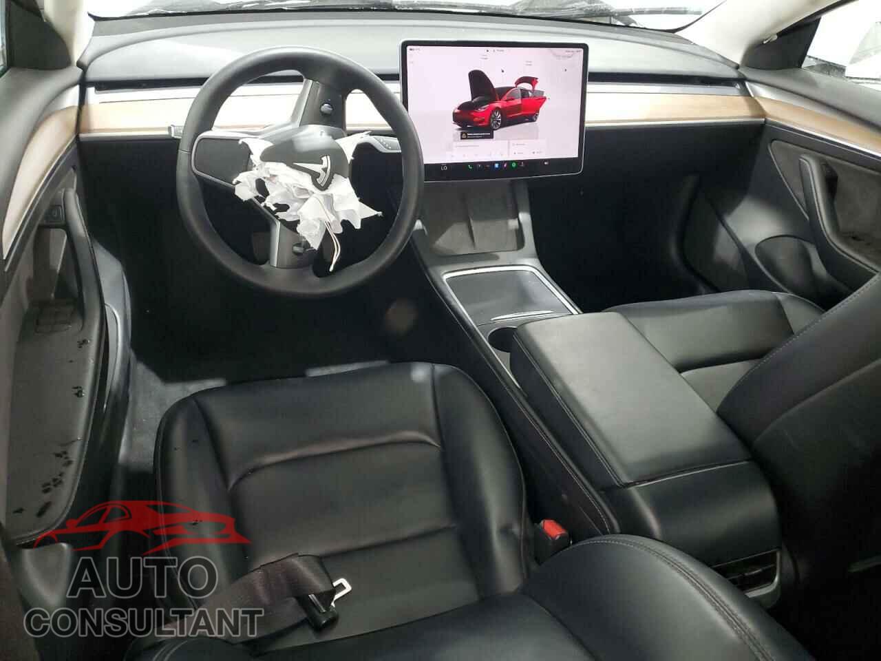 TESLA MODEL 3 2022 - 5YJ3E1EA2NF372339
