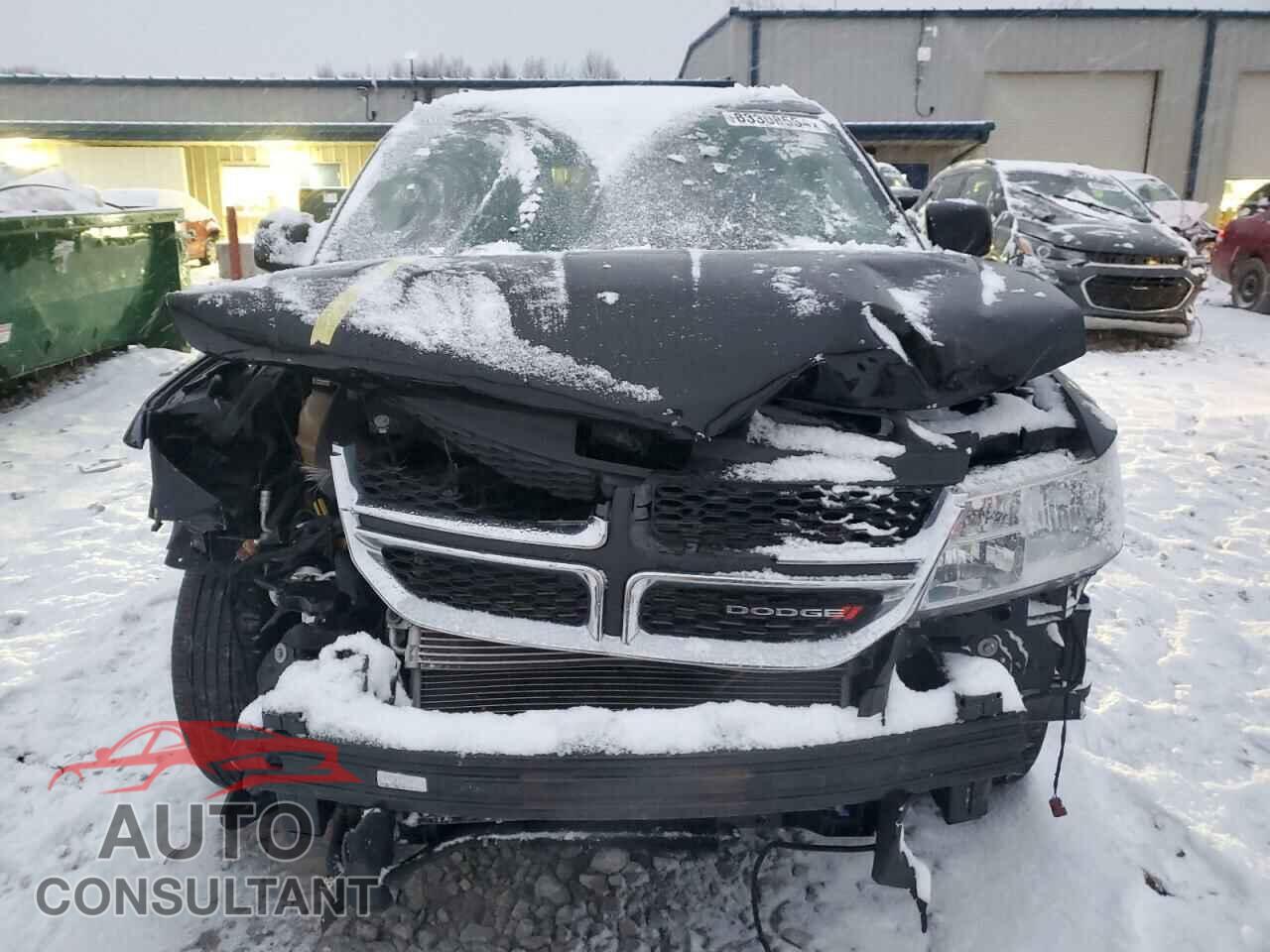 DODGE JOURNEY 2017 - 3C4PDCBG4HT511658