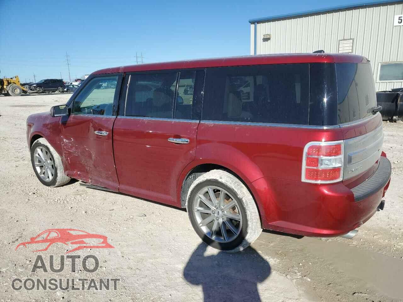 FORD FLEX 2019 - 2FMGK5D86KBA12298