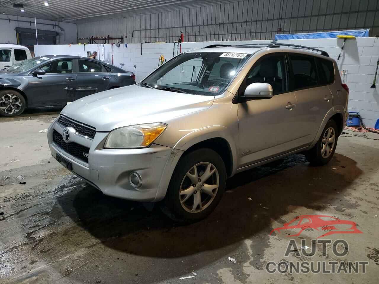 TOYOTA RAV4 2010 - 2T3DK4DV5AW019939