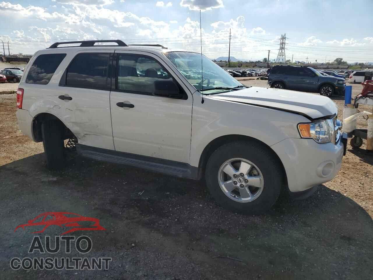 FORD ESCAPE 2012 - 1FMCU0D74CKB05654