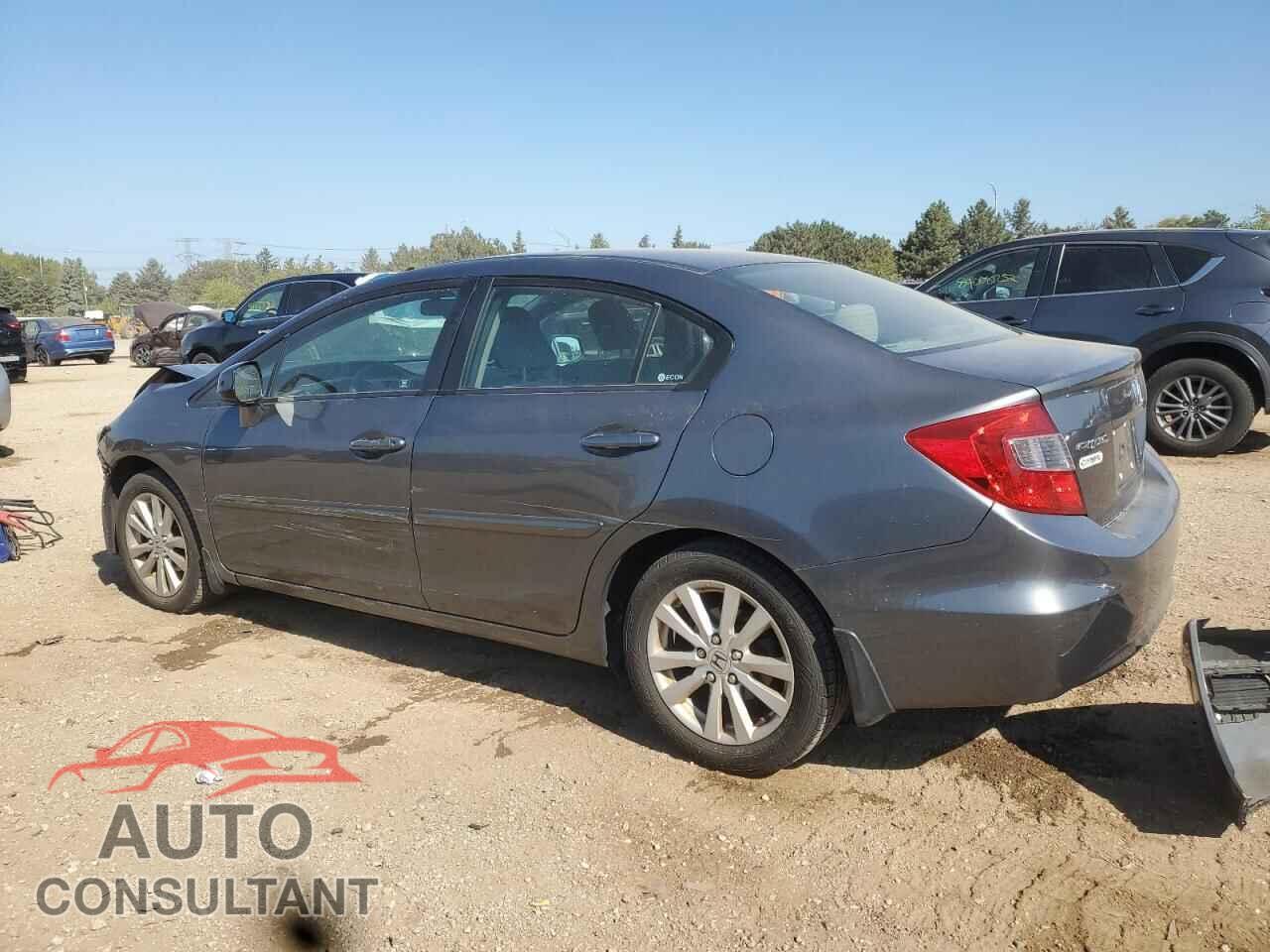 HONDA CIVIC 2012 - 19XFB2F80CE089724
