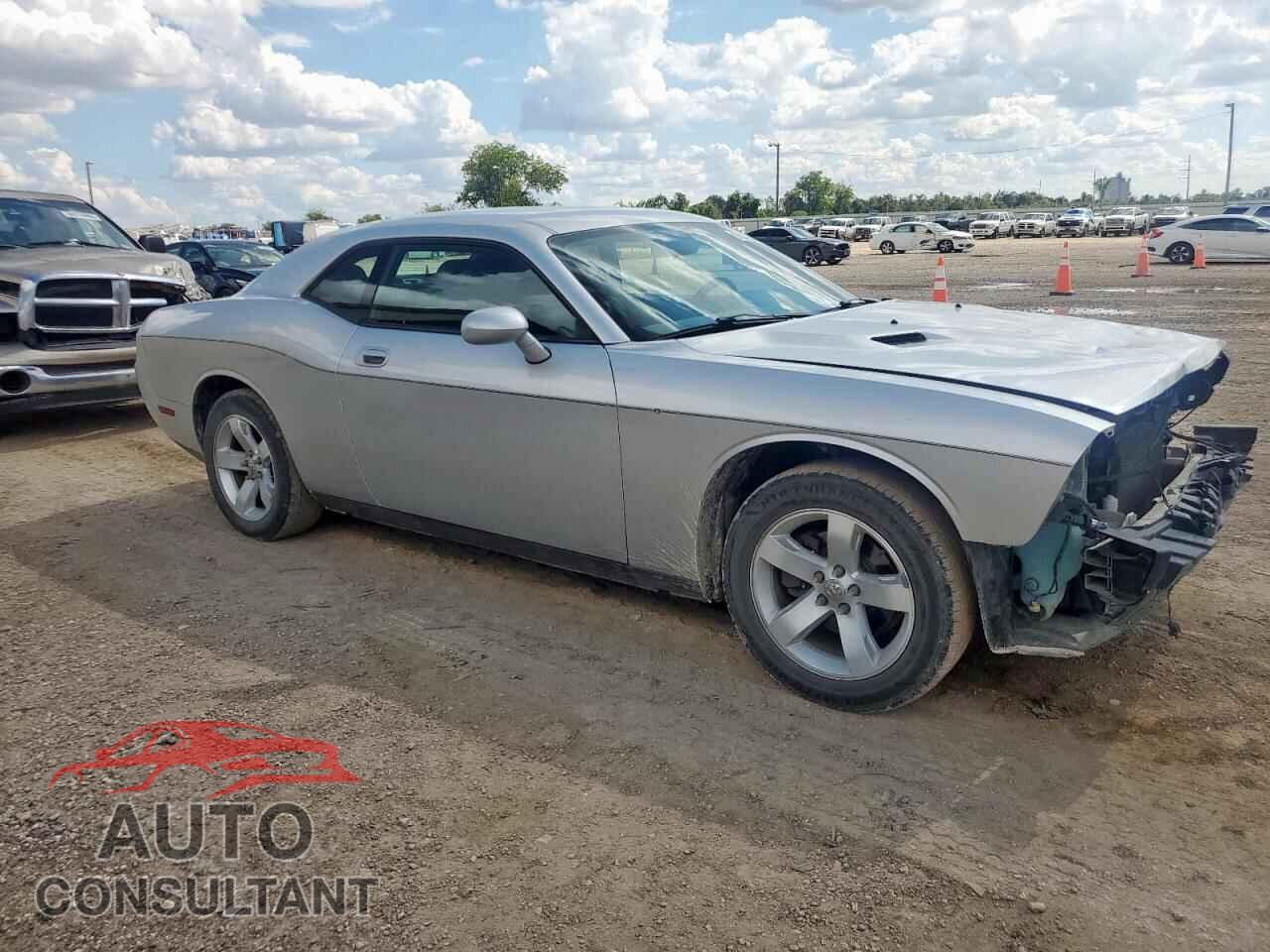 DODGE CHALLENGER 2010 - 2B3CJ4DV2AH323214