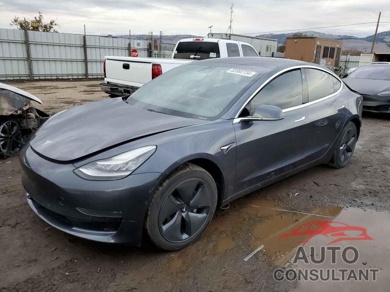 TESLA MODEL 3 2020 - 5YJ3E1EA6LF739403