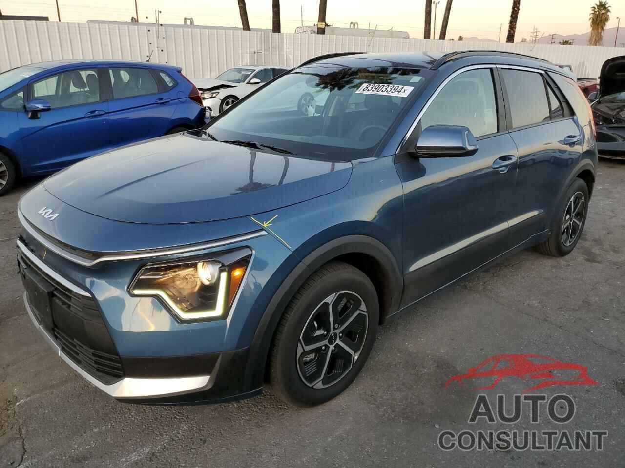 KIA NIRO 2024 - KNDCR3LE4R5125157