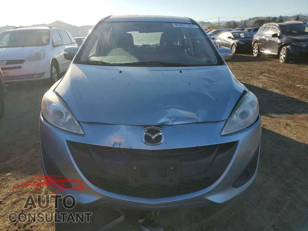 MAZDA 5 2013 - JM1CW2BL4D0145272