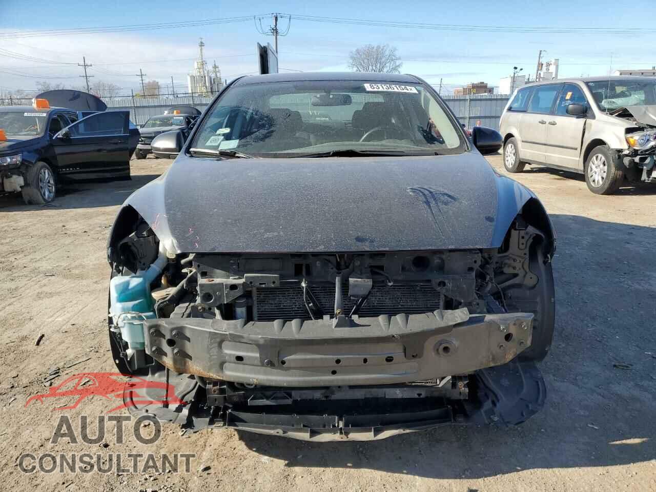 MAZDA 3 2013 - JM1BL1V76D1776287