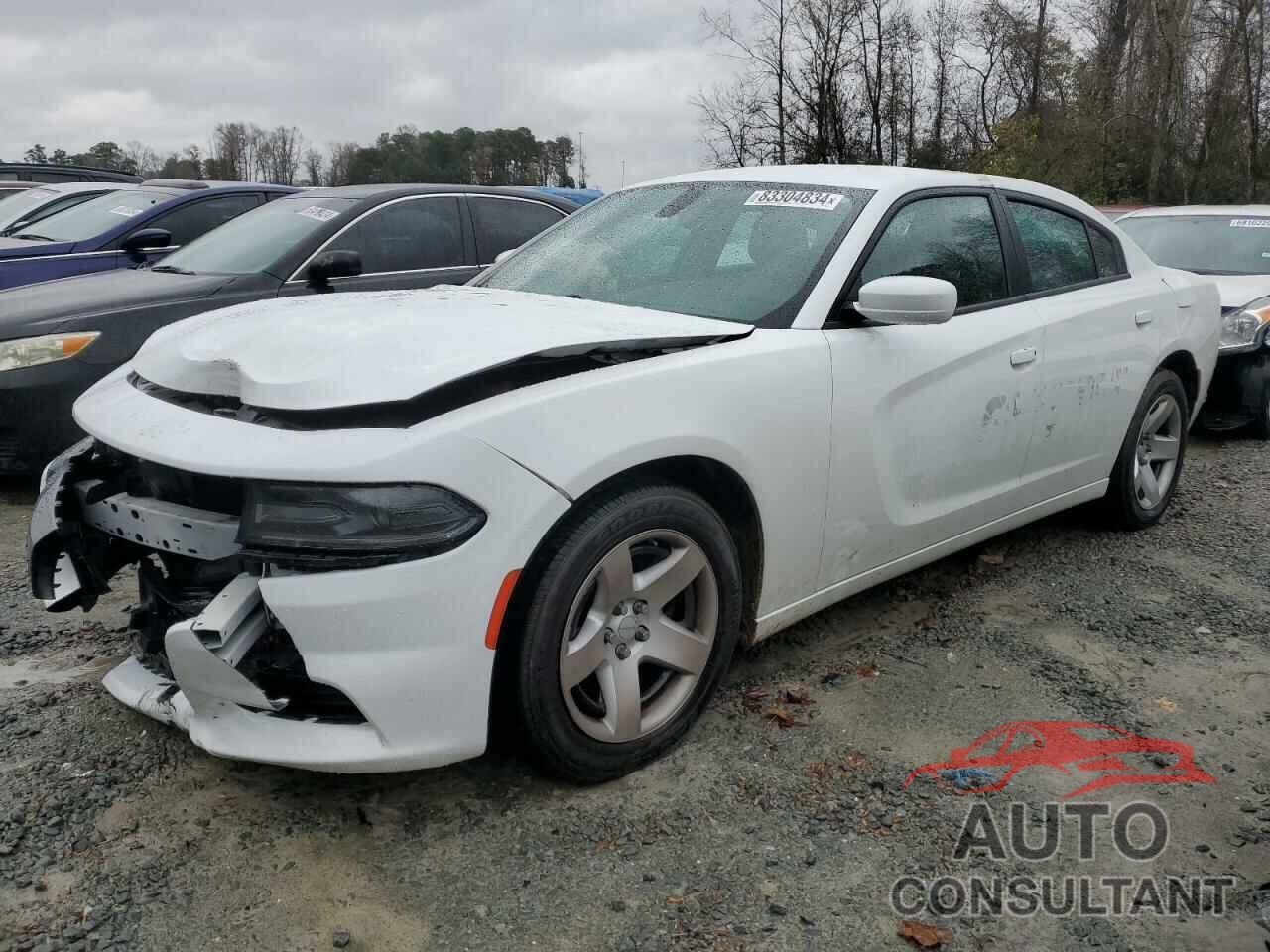 DODGE CHARGER 2021 - 2C3CDXAT2MH527997