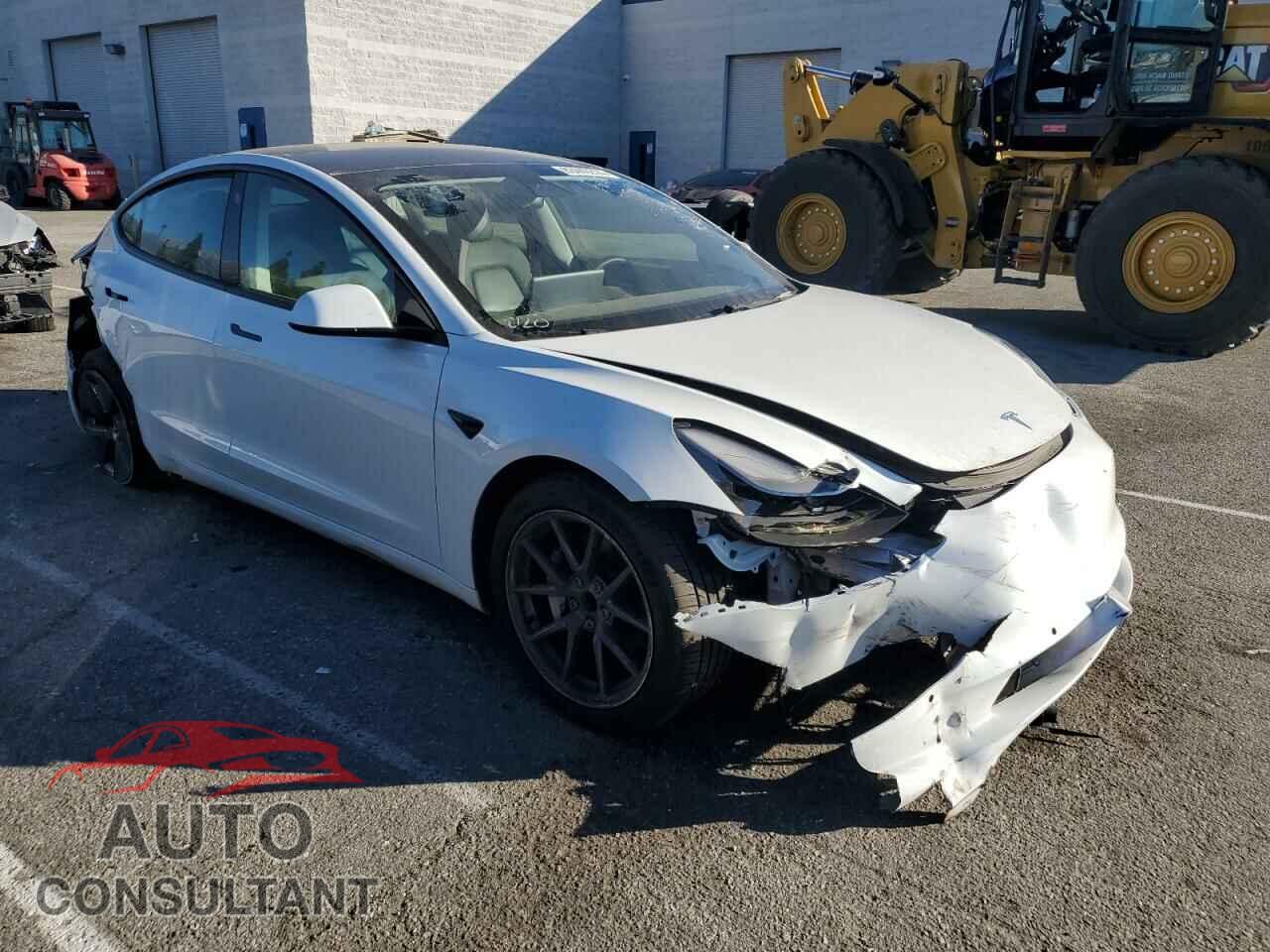 TESLA MODEL 3 2021 - 5YJ3E1EA7MF996703