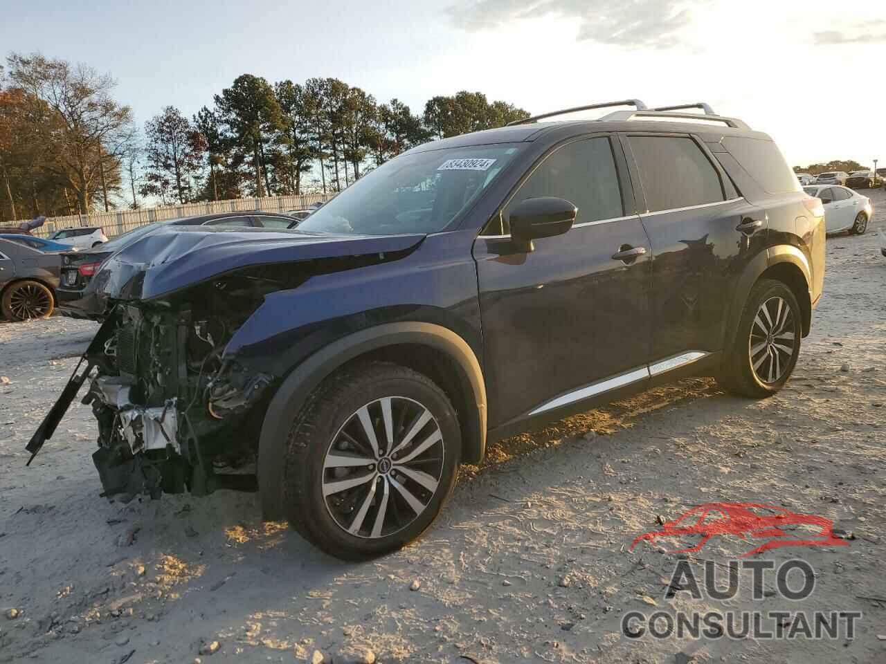 NISSAN PATHFINDER 2023 - 5N1DR3DHXPC241383