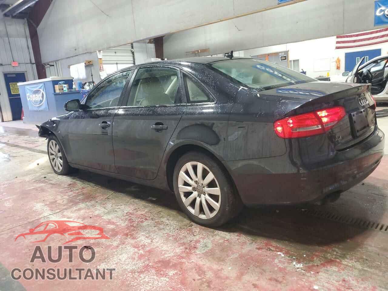 AUDI A4 2013 - WAUBFAFL1DA141185