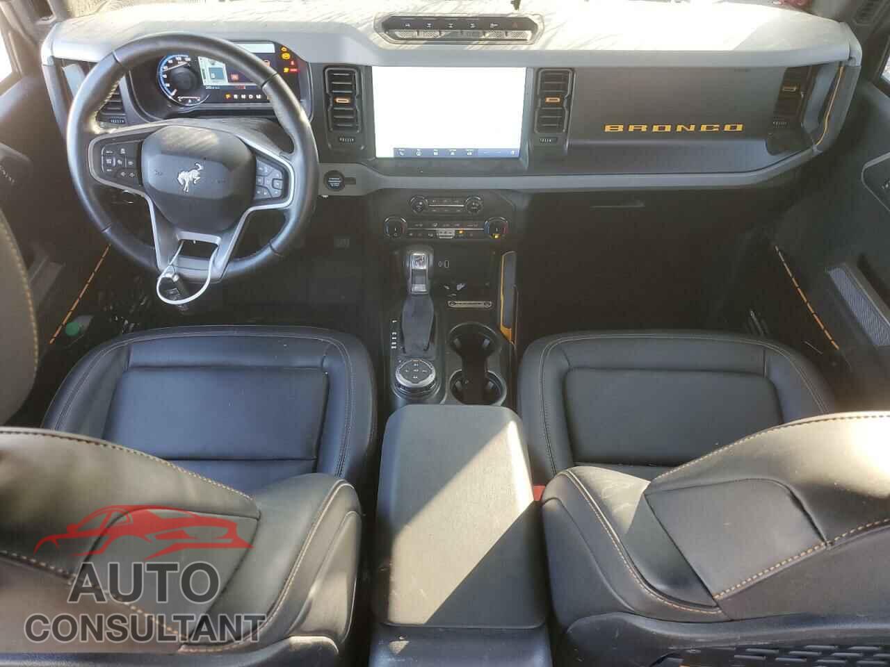 FORD BRONCO 2022 - 1FMEE5DP6NLB67301