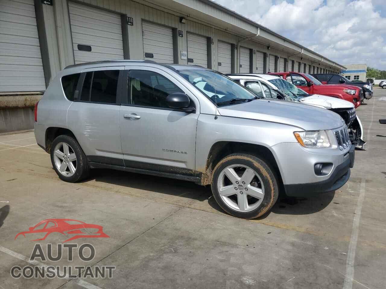 JEEP COMPASS 2013 - 1C4NJCCB5DD181354