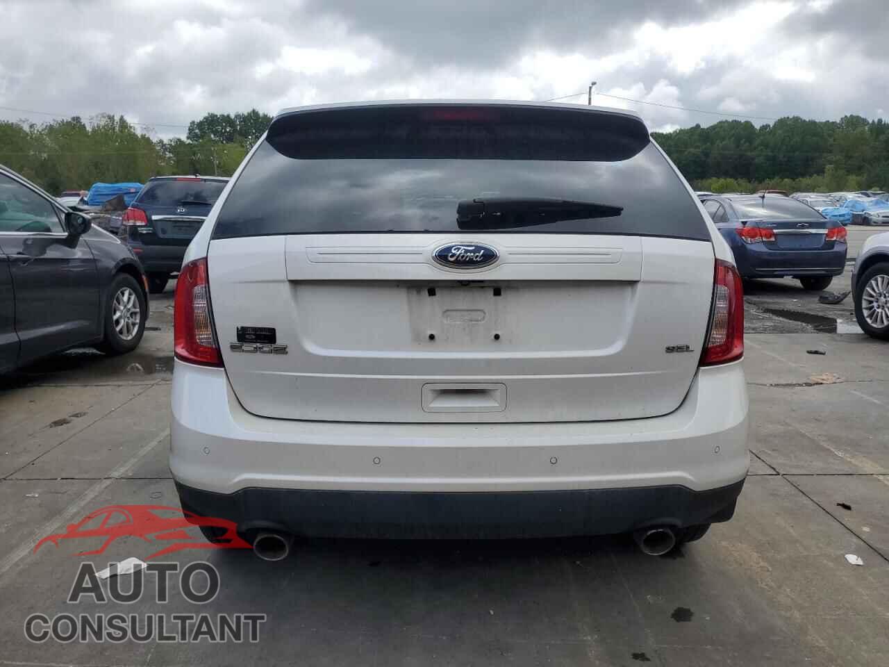 FORD EDGE 2014 - 2FMDK3JC1EBB29551