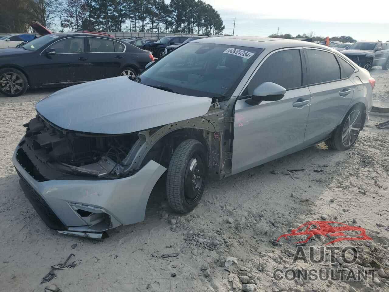 HONDA CIVIC 2022 - 2HGFE1F95NH313072