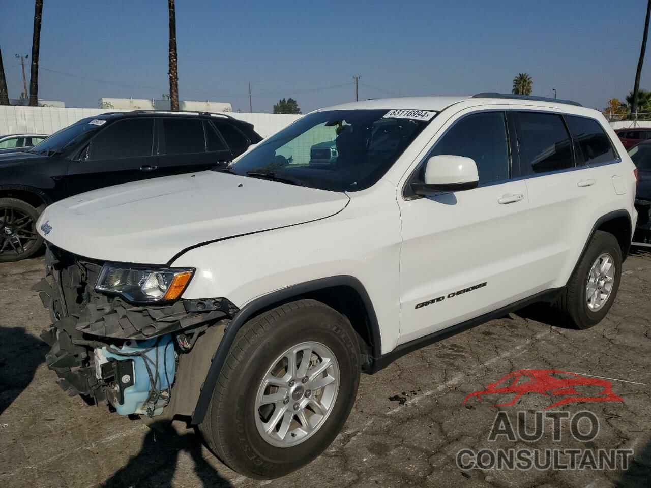 JEEP GRAND CHER 2018 - 1C4RJEAG6JC480834