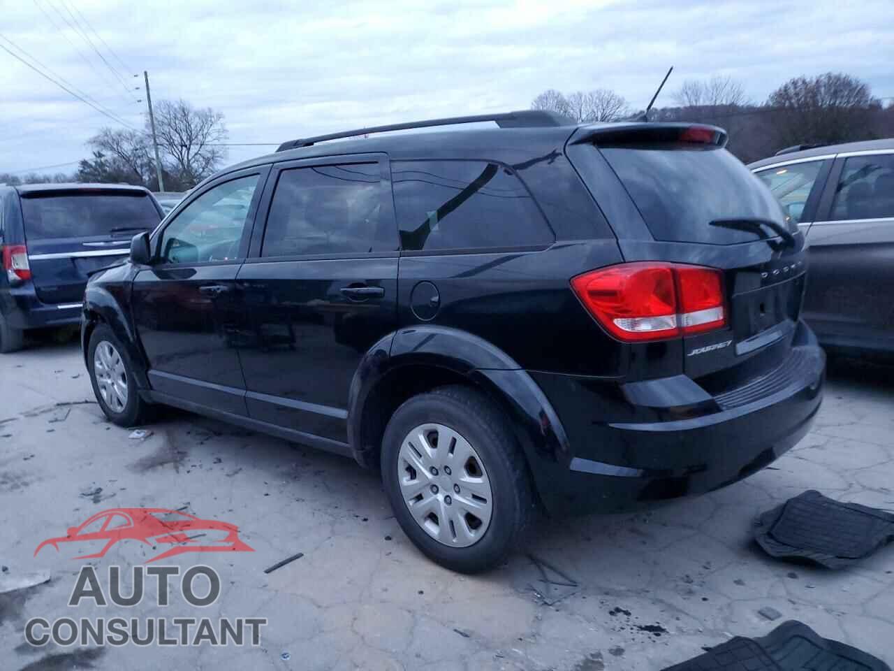 DODGE JOURNEY 2015 - 3C4PDCABXFT632827