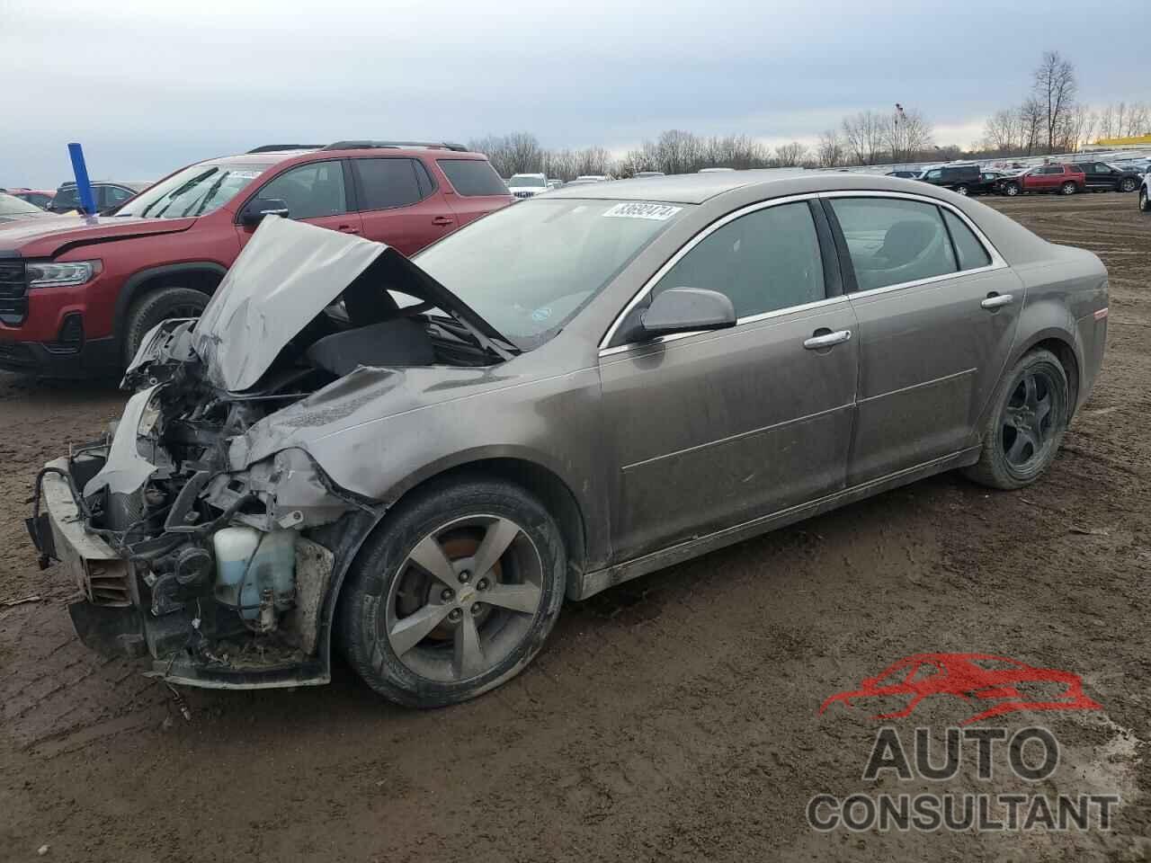 CHEVROLET MALIBU 2012 - 1G1ZC5E01CF240110
