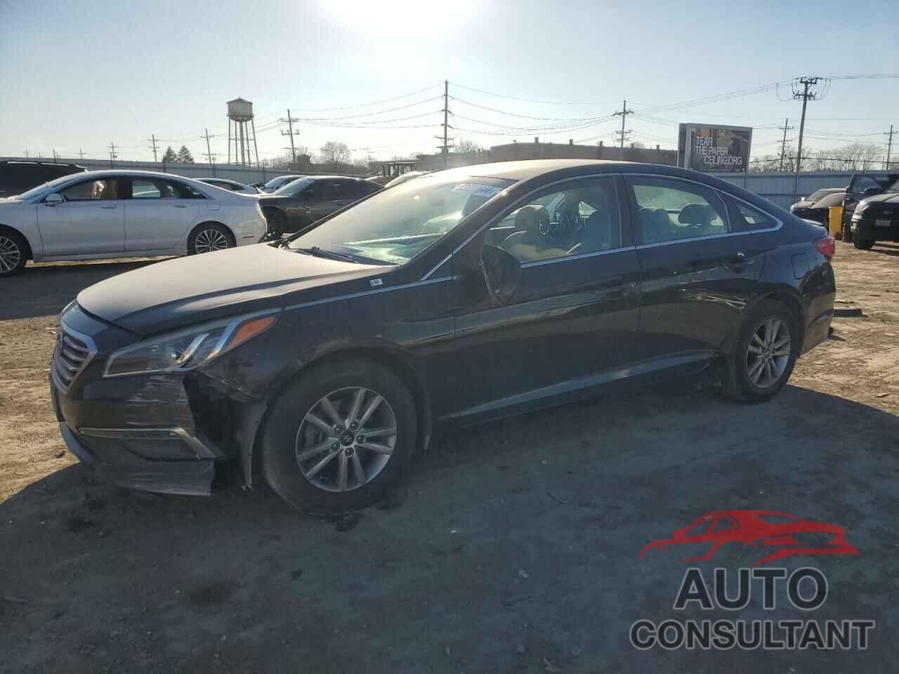 HYUNDAI SONATA 2015 - 5NPE24AF7FH008134