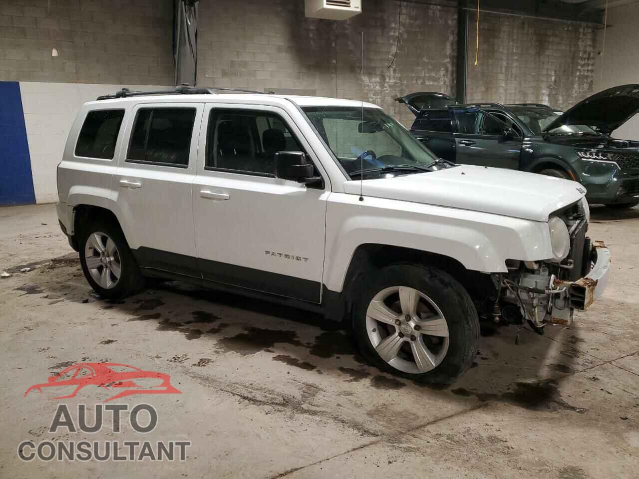 JEEP PATRIOT 2012 - 1C4NJPFB6CD632034