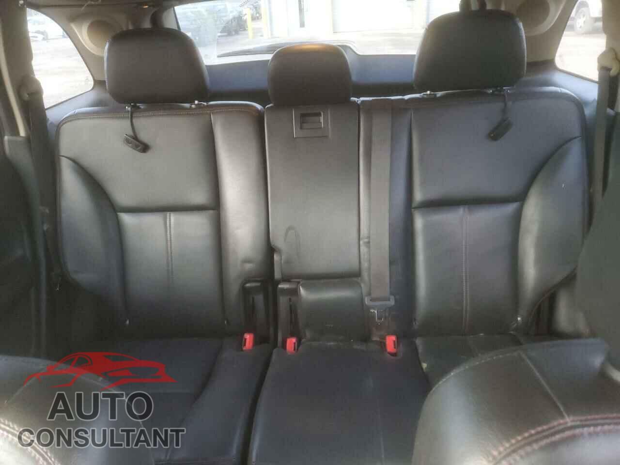 FORD EDGE 2013 - 2FMDK3KC6DBB54085