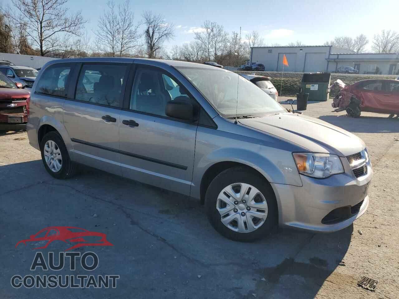 DODGE CARAVAN 2014 - 2C4RDGBG9ER366096