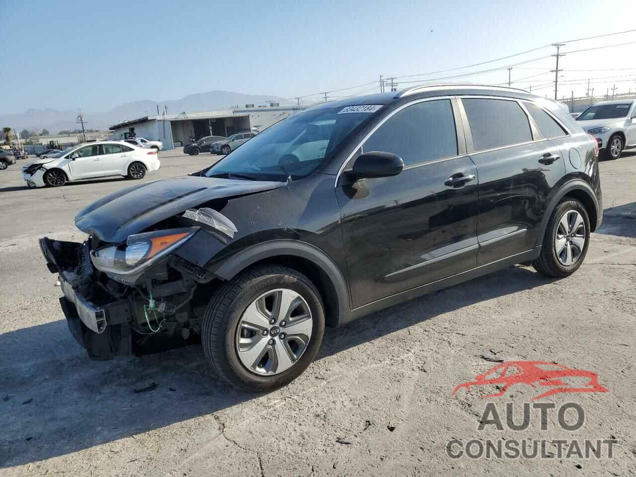 KIA NIRO 2019 - KNDCB3LC6K5336353