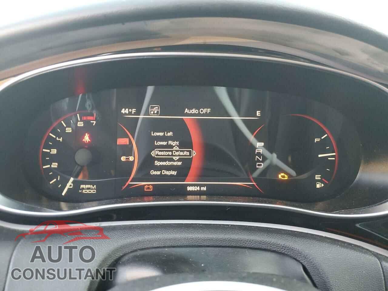 DODGE DART 2014 - 1C3CDFCB7ED863092