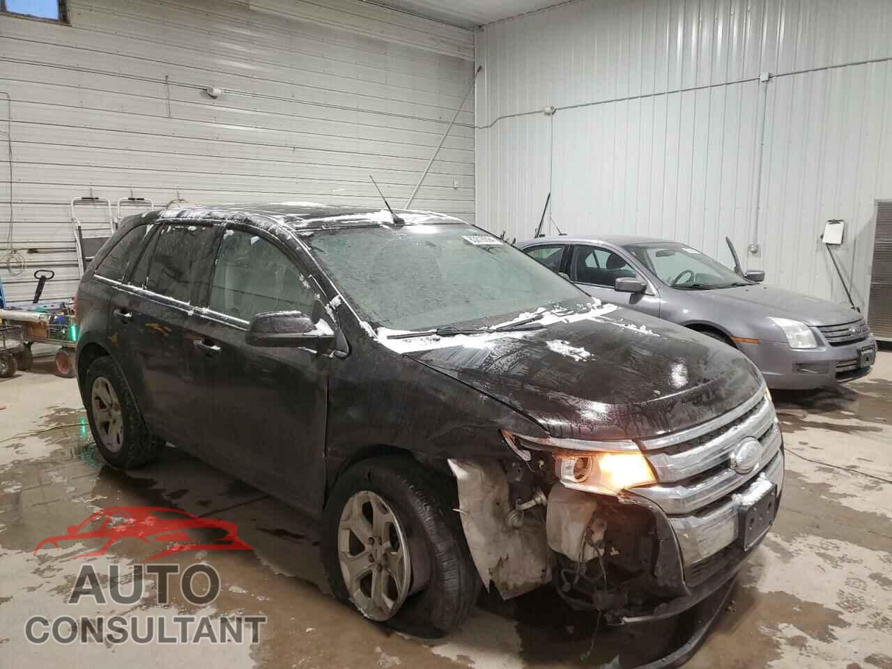 FORD EDGE 2013 - 2FMDK3JC8DBE03438