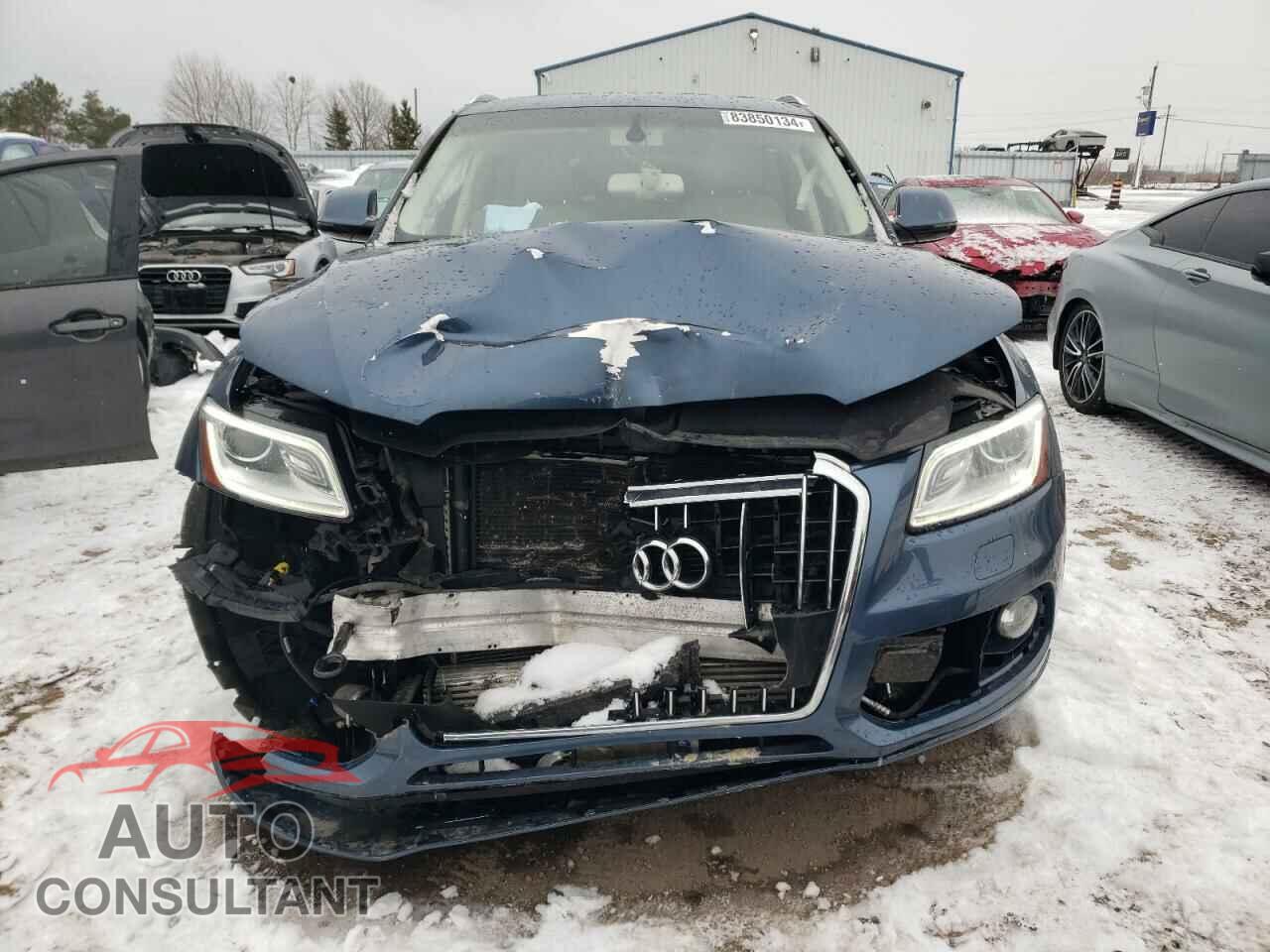 AUDI Q5 2015 - WA1LMCFPXFA095252