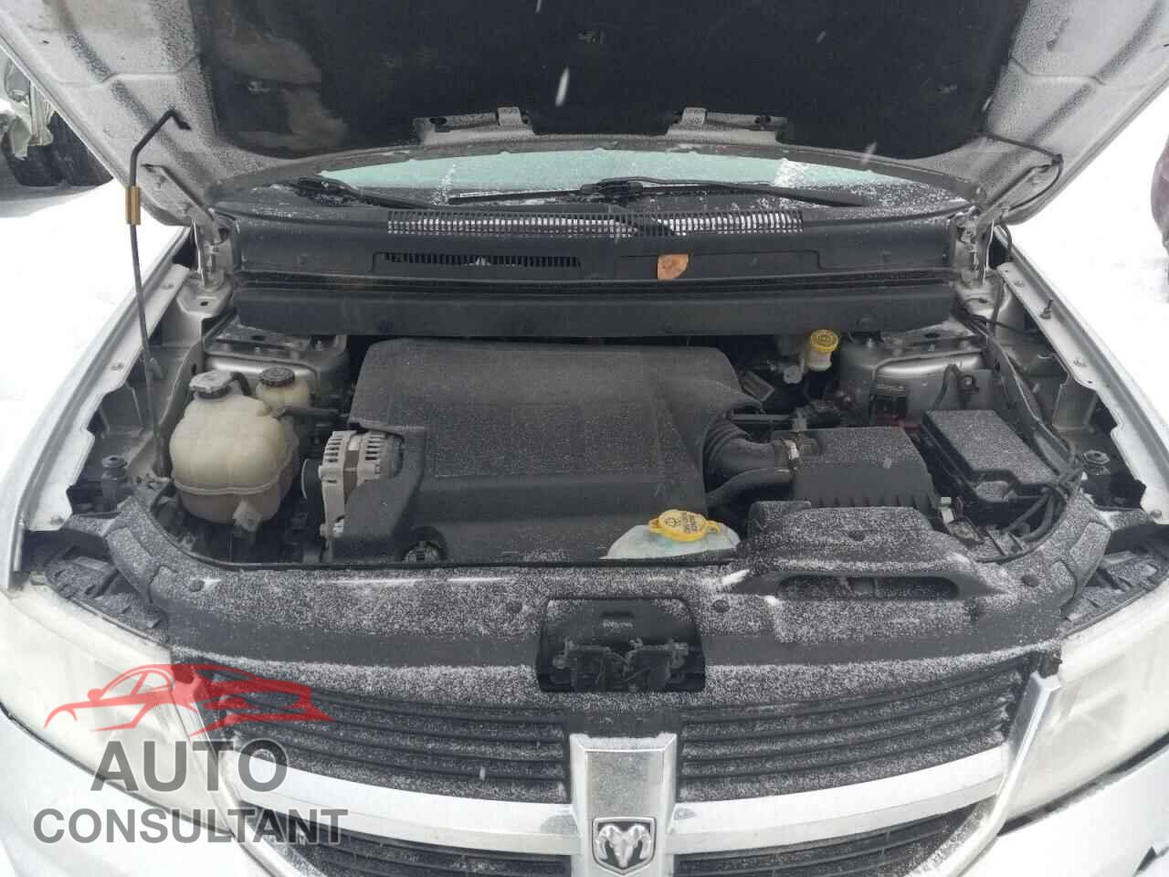 DODGE JOURNEY 2010 - 3D4PH5FV1AT143358
