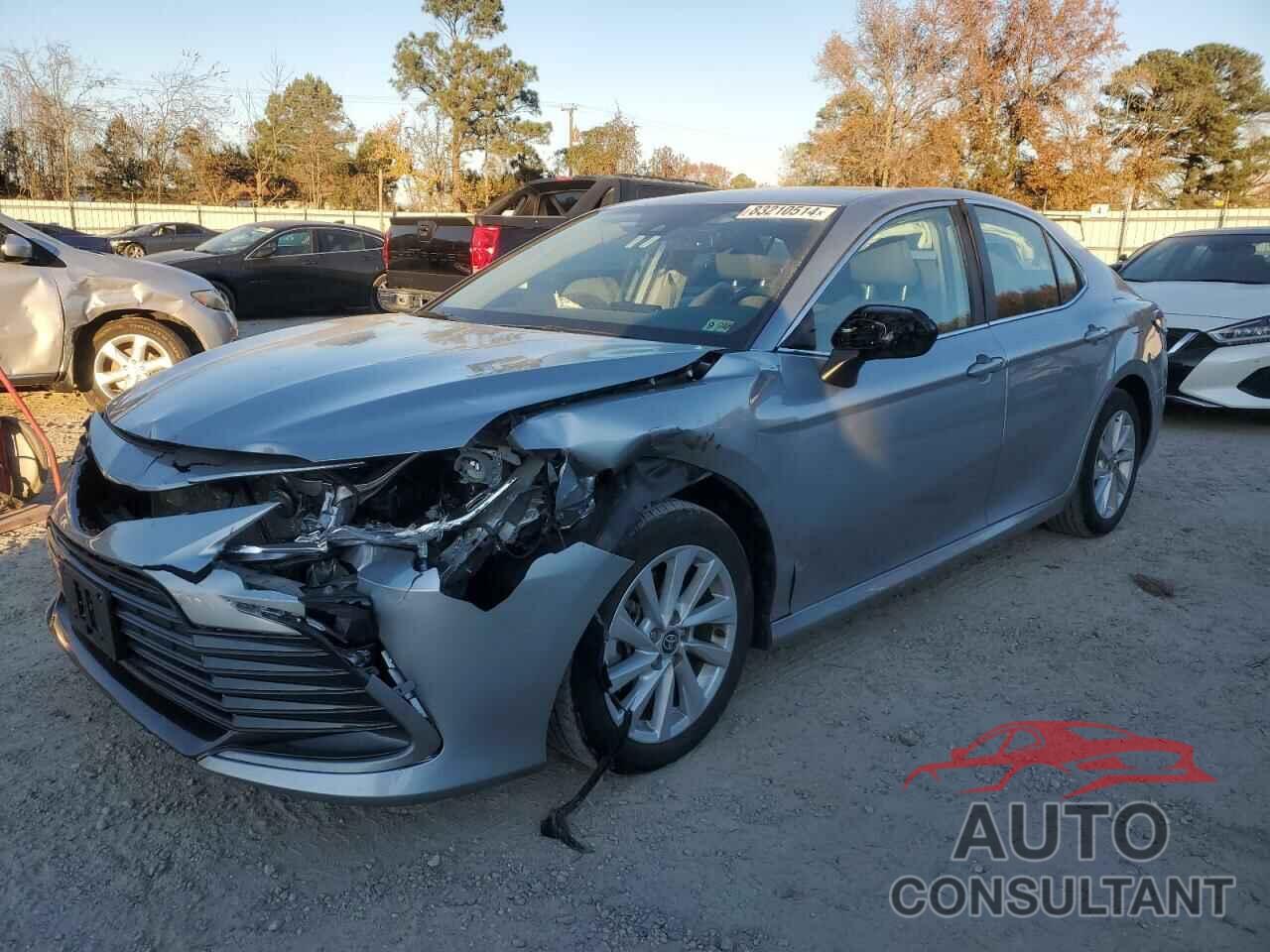 TOYOTA CAMRY 2023 - 4T1R11AK9PU836043